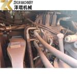 1.38m3 Bucket Capacity Hitachi ZX350 Crawler Excavator Heavy Duty Equipment