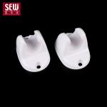 ABS Plastic Bathroom Shower Head Holder Anti Rust Multi Layer Plating Treatment