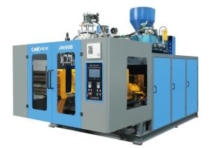 Wholesale 120 Ton Injection Blow Molding Machine For Plastic Tray Making Heat Resistance from china suppliers