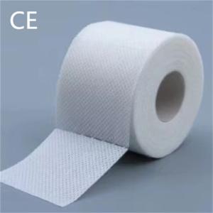 Wholesale CE Certified Disposable Self Adhesive Wound Dressing Medical Tape from china suppliers