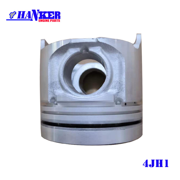 Excavator 4JH1 Engine Parts Piston 8-97941-839-4 Stock Factory 8979418394