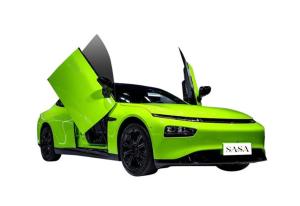 Wholesale BRC Certification Xiaopeng Electric Car Left Steering Used Electric Cars from china suppliers