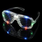 Multi-Color LED Shutter Glasses For Concerts, Party, Night Clubs And More!