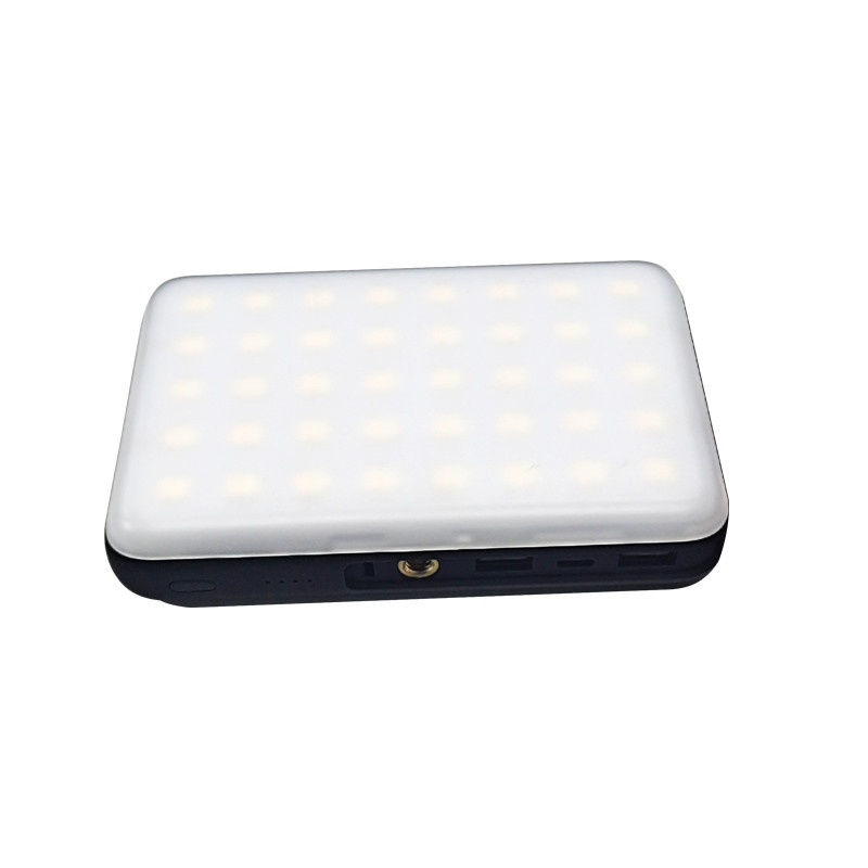 30000mAh Big Capacity Power Bank Overcharge Protection With Lithium Polymer Battery Type