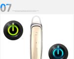 Producentre PDCFX-1 Super bass clear voice BT 4.0 Wireless Headset Earphone