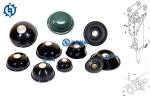 Colored Hydraulic Breaker Diaphragm Rock Hammer Parts For Atlas Copco Krupp