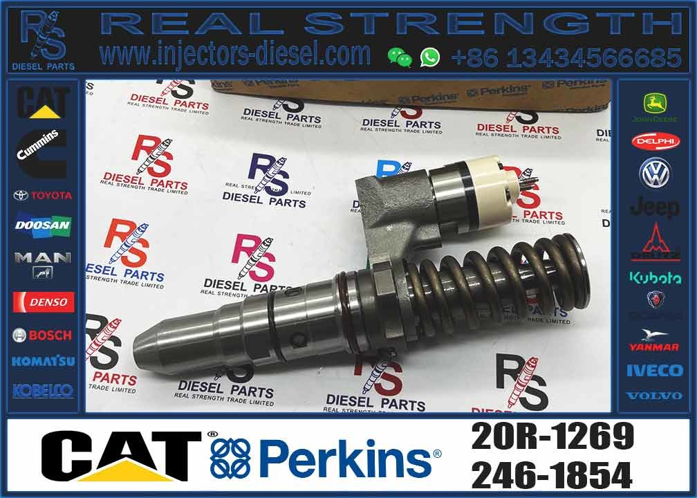 Diesel Engine Injector 20R-1275 20R-1278 20R-1283 20R-1265 20R-1266 20R-1267 20R-1268 20R-1269