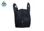 Unisex Insulate Neoprene Lunch Bag / Neoprene Food Bag Zipper Bento Bag