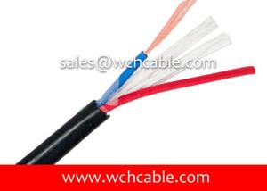 Wholesale UL21314 Low Voltage Safety Operation PUR Sheath Installation Cable 60C 90V from china suppliers