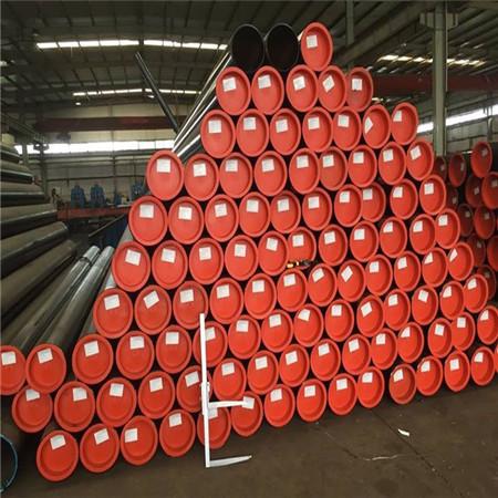 Carbon Steel Large Diameter Steel Pipe JIS G 3455 2005 For High Pressure Service