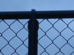 stainless steel chain wire fence