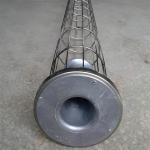 Wire Mesh Dust Collector Filter Bag Cage Dust Removal Stainless Steel