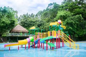 Wholesale Kids Amusement Park Water Playground / Fiberglass Interactive Water House Toys from china suppliers