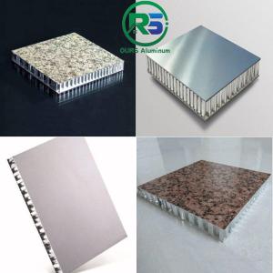 Wholesale 10mm Aluminum Honeycomb Panel Wood Grain Acoustic Filling Wooden Panel 4x8 from china suppliers