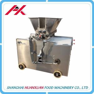 Wholesale 220V/50Hz Automatic Cookies Making Machine , 1.5kw Fortune Cookie Machine from china suppliers