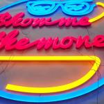 Hot selling neon sign with low price