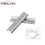 18 / 19 / 22mm Crown Staples Pin Upholstery Furniture Mattress Staple Nail