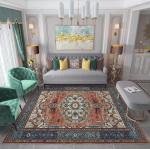 North European Simple Style Household Living Room Floor Carpets 180*250cm