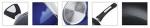 PORCELAIN ENAMELLED NON-STICK 9 PCS COOKWARE