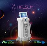 Hot In USA!!! Cosmetic Ultrasound HIFU Body Slimming System