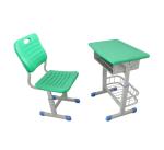 Single Table Student Desk And Chair Steel Furniture School Furniture For Student