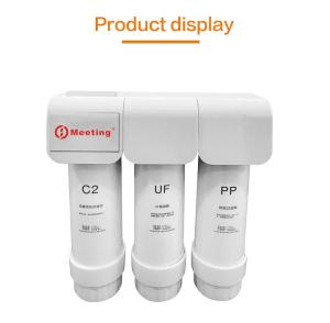 Wholesale Whole House Health Cleaning System Osmosis Water Purifier White Color from china suppliers
