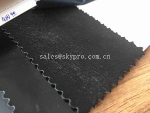 Wholesale Home Decoration Upholstery PU Synthetic Leather Fashion Steel Wire Embossed from china suppliers