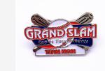 Fashion Sports Trading Pins , Butterfly Clutch Custom Baseball Pins