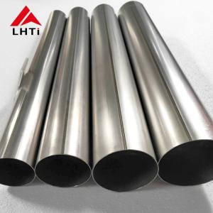 Wholesale Gr5 Ti-6al-4v Pure Titanium Round Pipe Pickling Surface from china suppliers