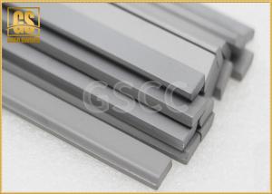 Wholesale High Wear Resistant Metal Carbide Blade P20 / P30 For Steel Finishing from china suppliers