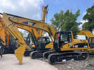 Wholesale Used Caterpillar 320CL Excavator Used Excavators from china suppliers