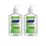 Quick Drying Antibacterial Hand Sanitizer Gel For Hotel / Restaurant