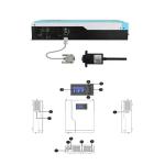 Plug And Play Solar Charging Inverter Solar Inverter 48 Volt 5.5 Kw 220 Vac