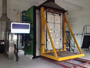 Wholesale Electric Flammability Testing Equipment ISO3008 For Construction Materials TB3329 from china suppliers