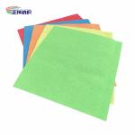 32x32cm Car Cleaning Rags Chamois Cloth Microfiber PU Coating Car Polishing