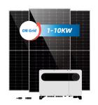 Home Portable Power Station 1kw 3kw 5kw Solar System Use Laptop House Equipment