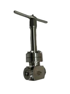 Wholesale Stain Steel BW-SW Connection Cryogenic High Pressure Globe Valve PN10-32Mpa from china suppliers