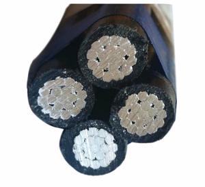 Wholesale Overhead Transmission Quadruplex 600V ABC Power Cable from china suppliers