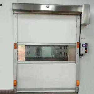 Wholesale Factory Price Standard Transparent Super Clear PVC flexible Curtain industrial Doors from china suppliers