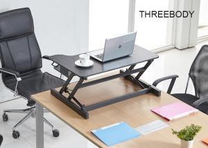Wholesale Sit Standing Computer Modern Office Table Folded For Adults / Children from china suppliers