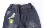 Dark Denim Kids Jeans Pants 90% Cotton 10% Polyester Boys Stylish Jeans