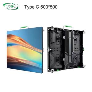 Wholesale Type C P2.976 Outdoor Rental LED Display 500x500 / 500x1000 Cabinet Nationstar LED from china suppliers