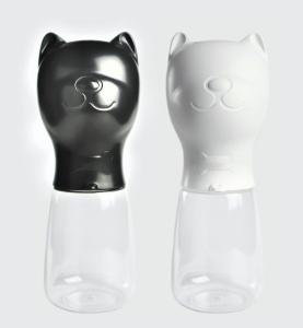 Wholesale Bulldogs 17oz Foldable Dog Water Bottle Dispenser Leak Proof from china suppliers