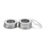 Adjustable 316 Stainless Steel Washers Flat SS Washer Anodized