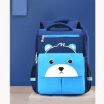 Grade 3-6 Cute Cartoon Odm Boy Kids School Bag Backpack