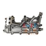 ME201346 Engine Mining Excavator Diesel Oil Cooler Cover ME201346 Of Mitsubishi