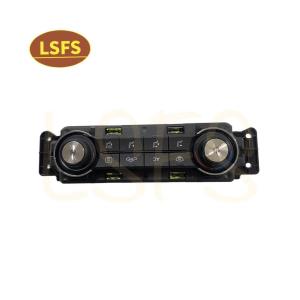 Wholesale MG ZS Car Air Conditioning Control Panel OE 10227499 with OEM Number 10227499 from china suppliers