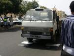 Portable Truck Axle Scales Axle Load Protection Systems Night Visible Clearly