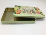 Recyclable Rectangle Branded Gift Boxes 275×185×34mm For Candy Packaging