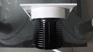 Wholesale cob LED spotlight, led square down lighting, Ra&gt;80-- led downlight -square 7W/10W/15W/20W from china suppliers